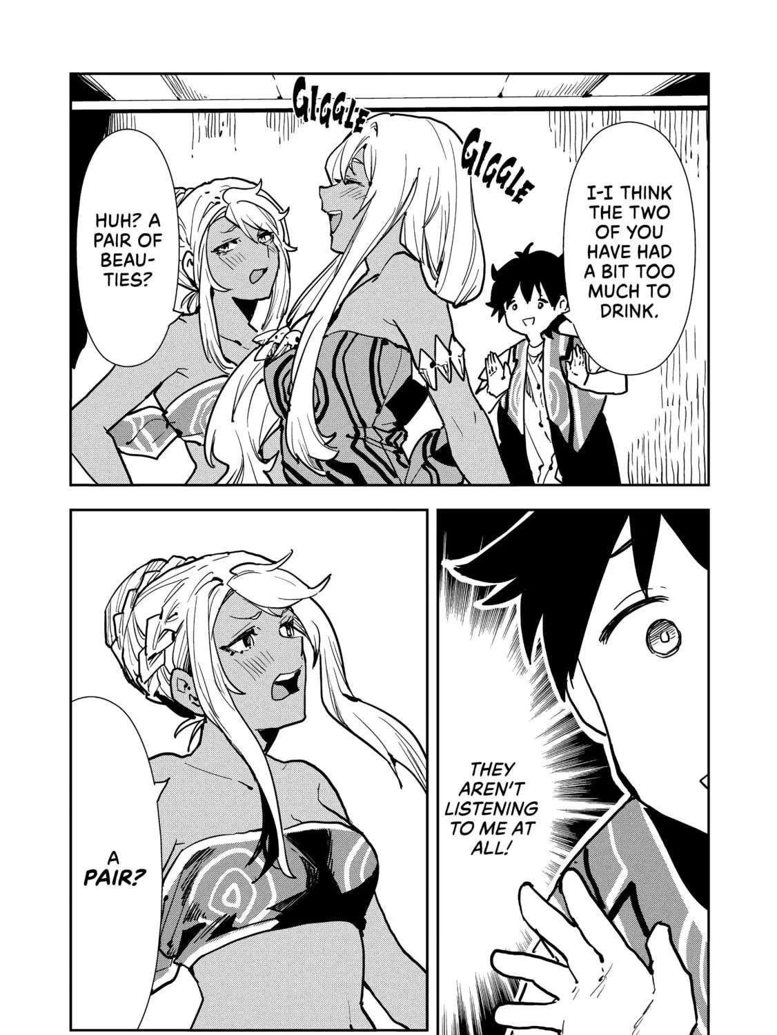 Read Cooking with Wild Game chapter 55 image 22 on Lezhin