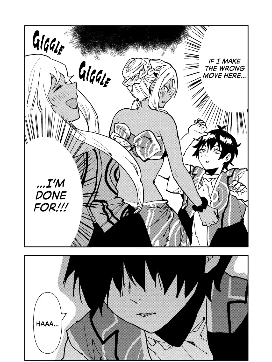 Read Cooking with Wild Game chapter 55 image 26 on Lezhin
