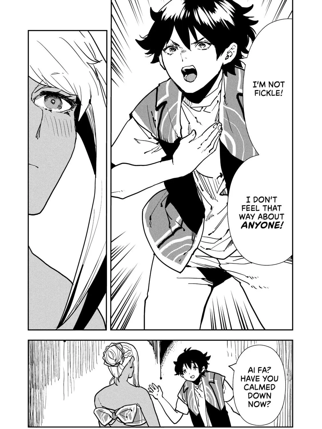 Read Cooking with Wild Game chapter 55 image 28 on Lezhin
