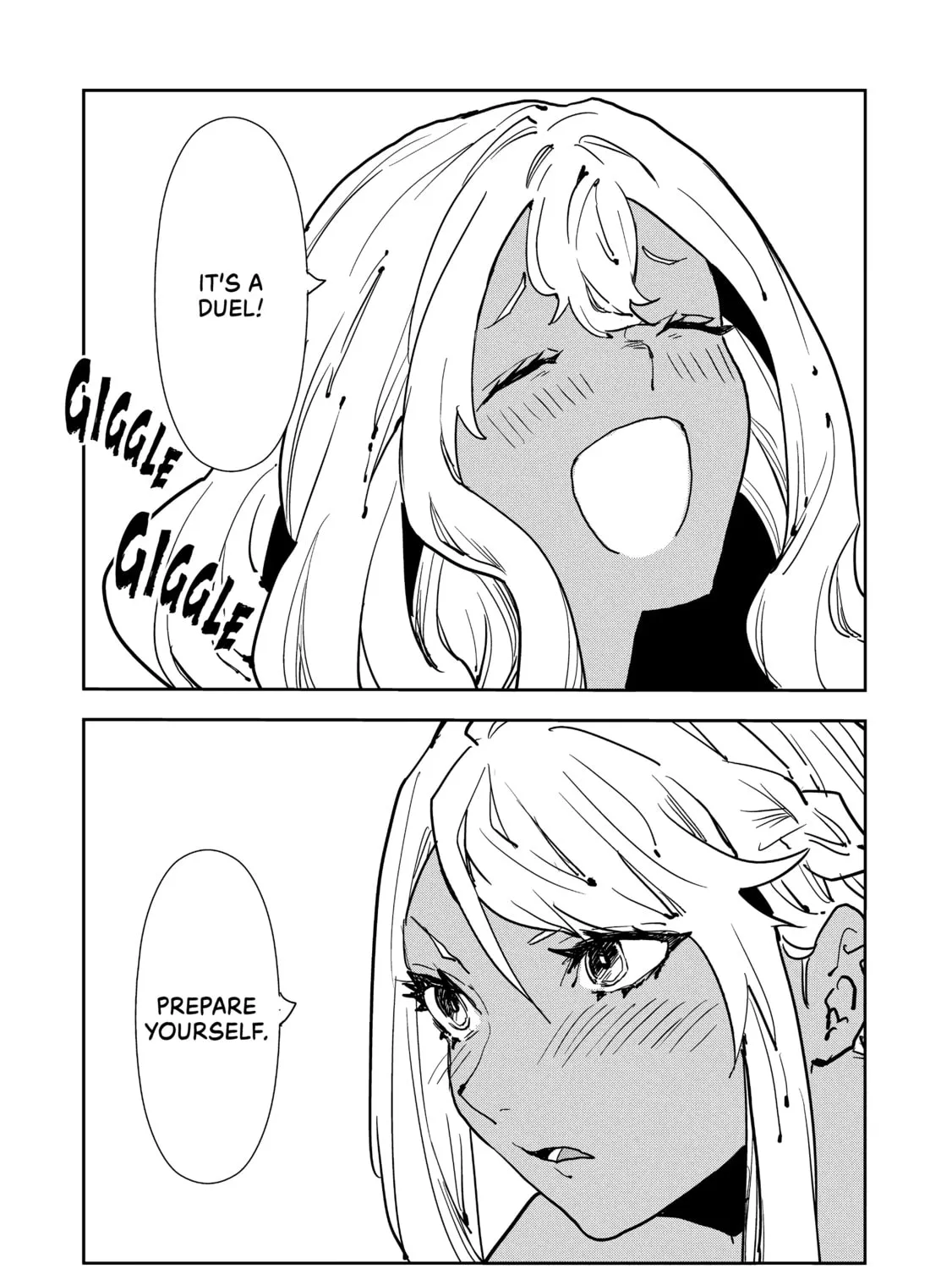 Read Cooking with Wild Game chapter 55 image 32 on Lezhin