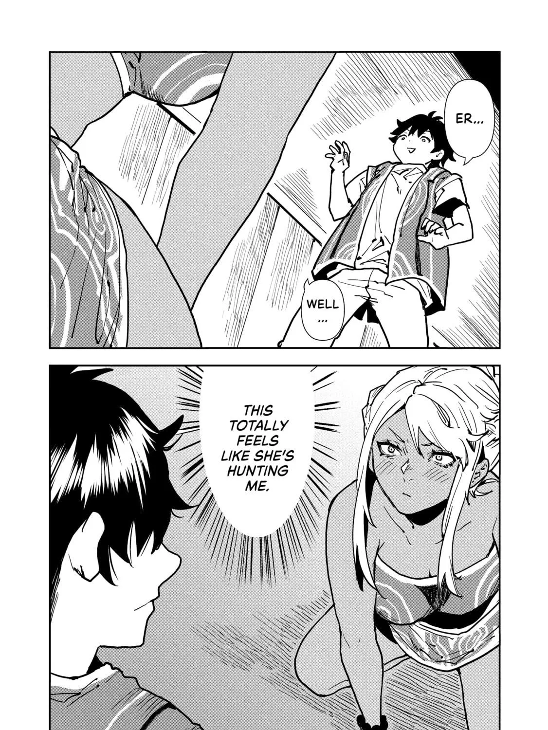 Read Cooking with Wild Game chapter 55 image 34 on Lezhin