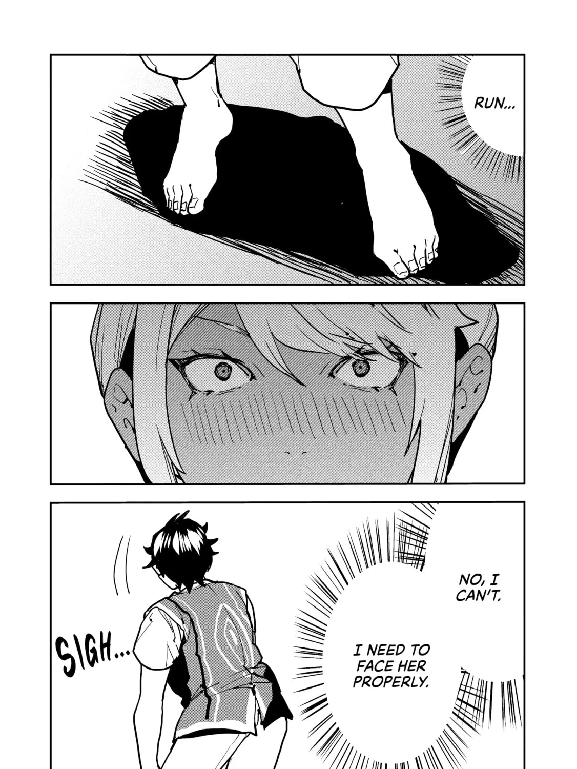 Read Cooking with Wild Game chapter 55 image 36 on Lezhin