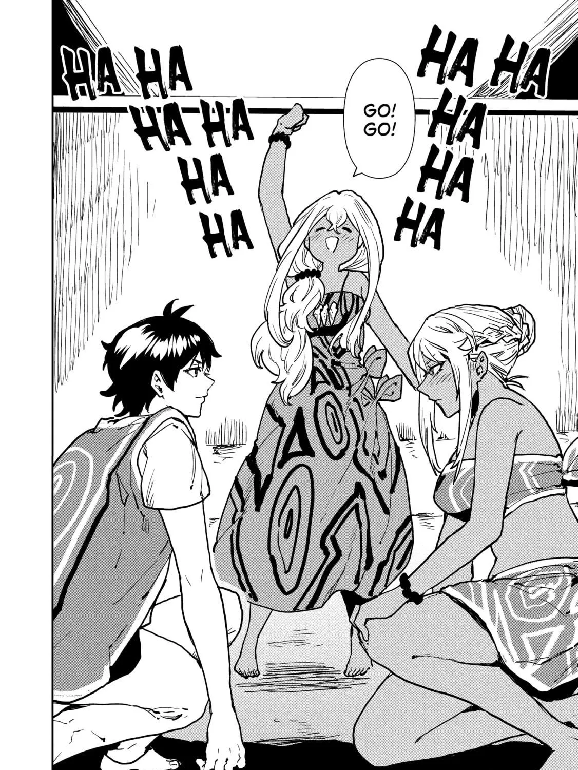Read Cooking with Wild Game chapter 55 image 38 on Lezhin