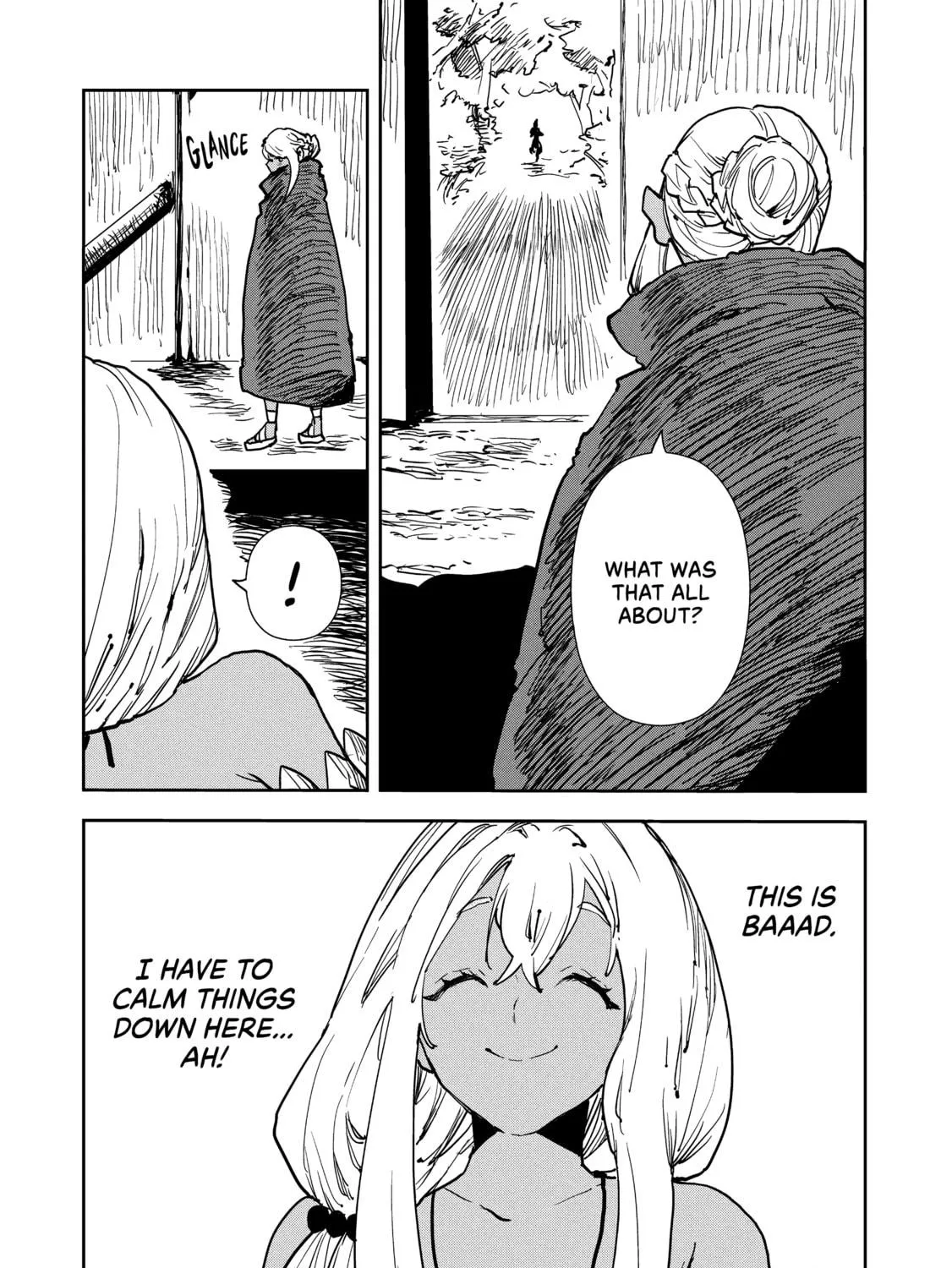 Read Cooking with Wild Game chapter 55 image 4 on Lezhin