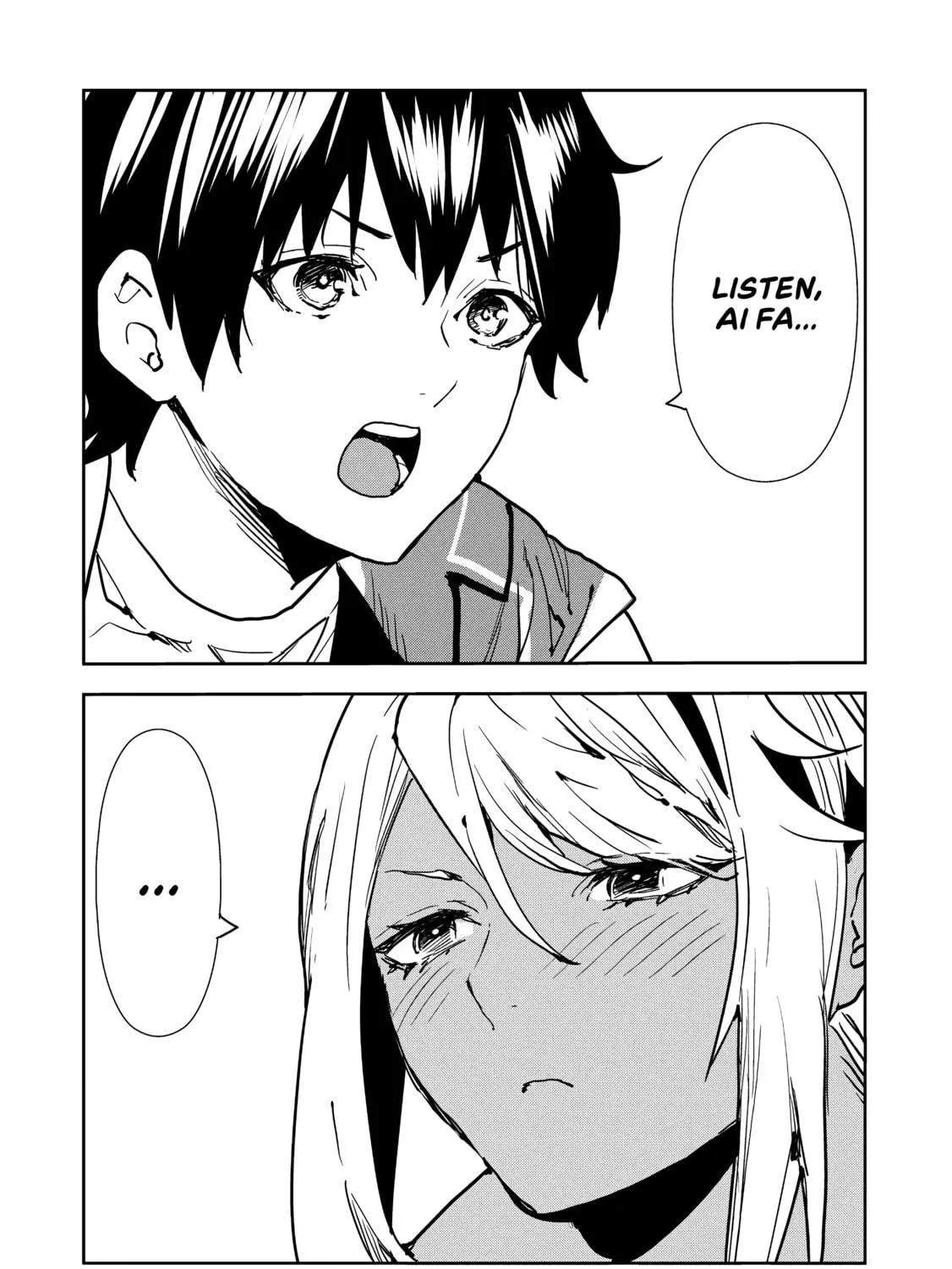 Read Cooking with Wild Game chapter 55 image 40 on Lezhin