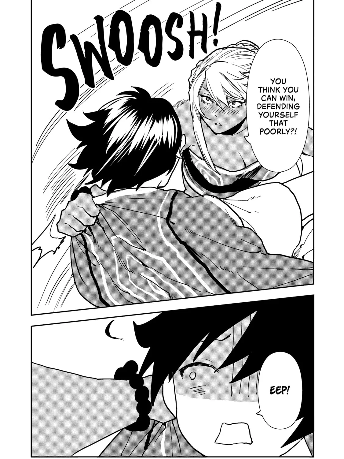 Read Cooking with Wild Game chapter 55 image 42 on Lezhin