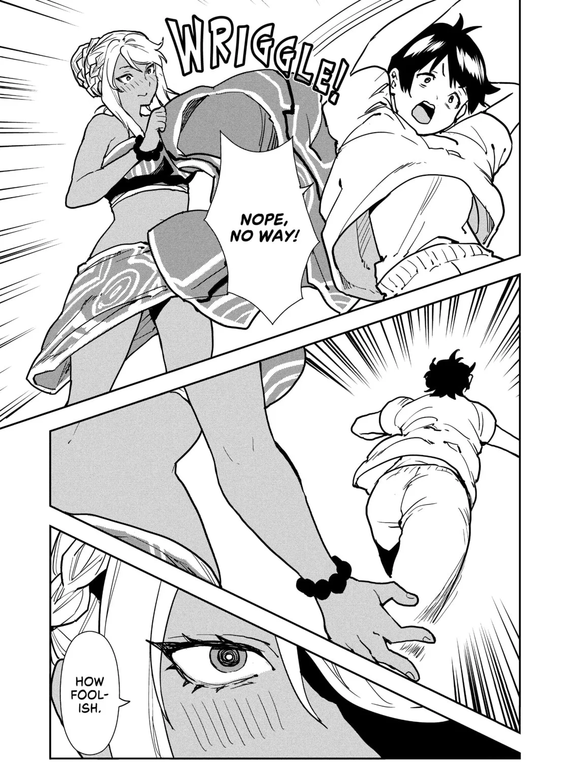 Read Cooking with Wild Game chapter 55 image 44 on Lezhin
