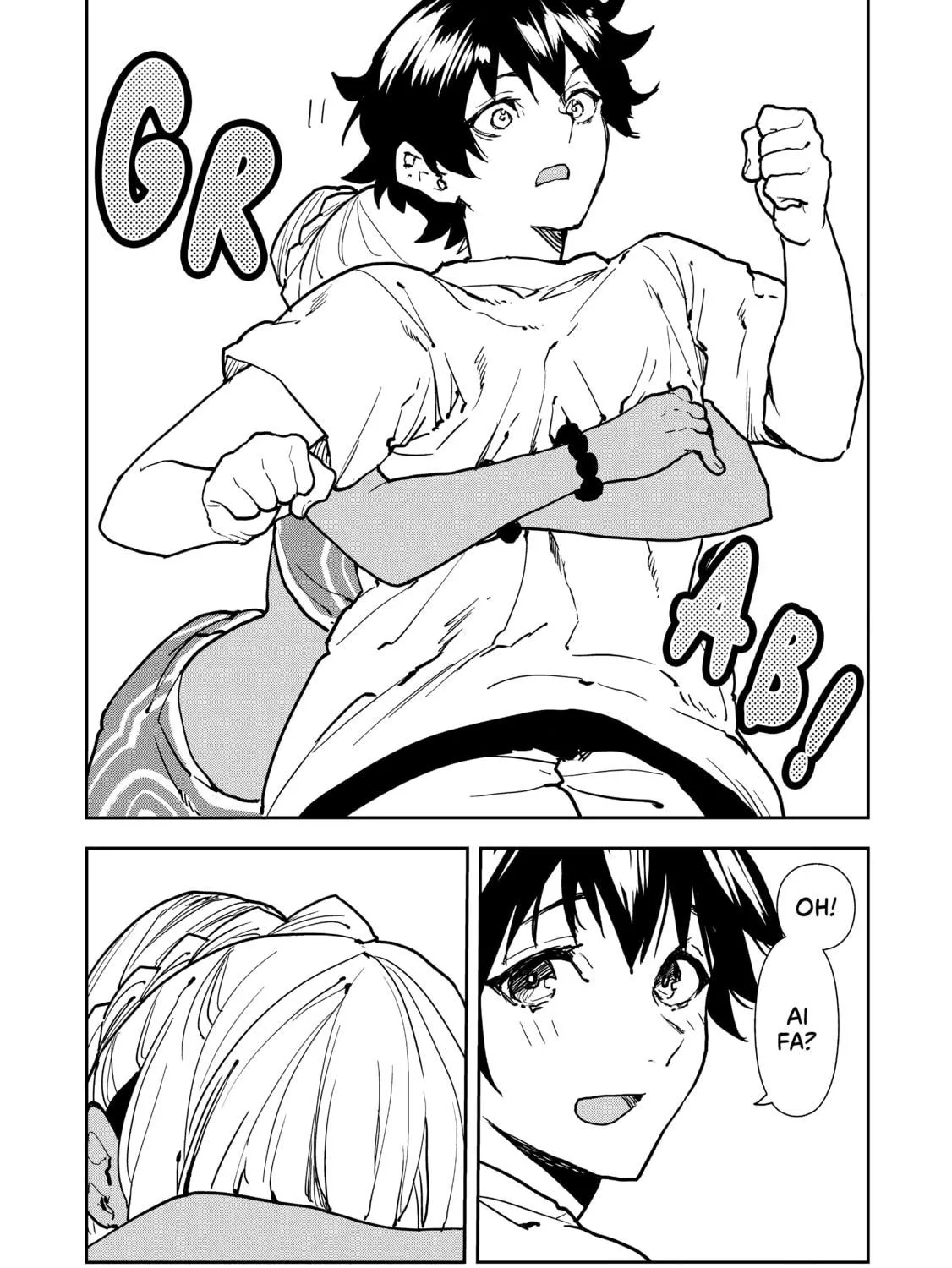 Read Cooking with Wild Game chapter 55 image 46 on Lezhin