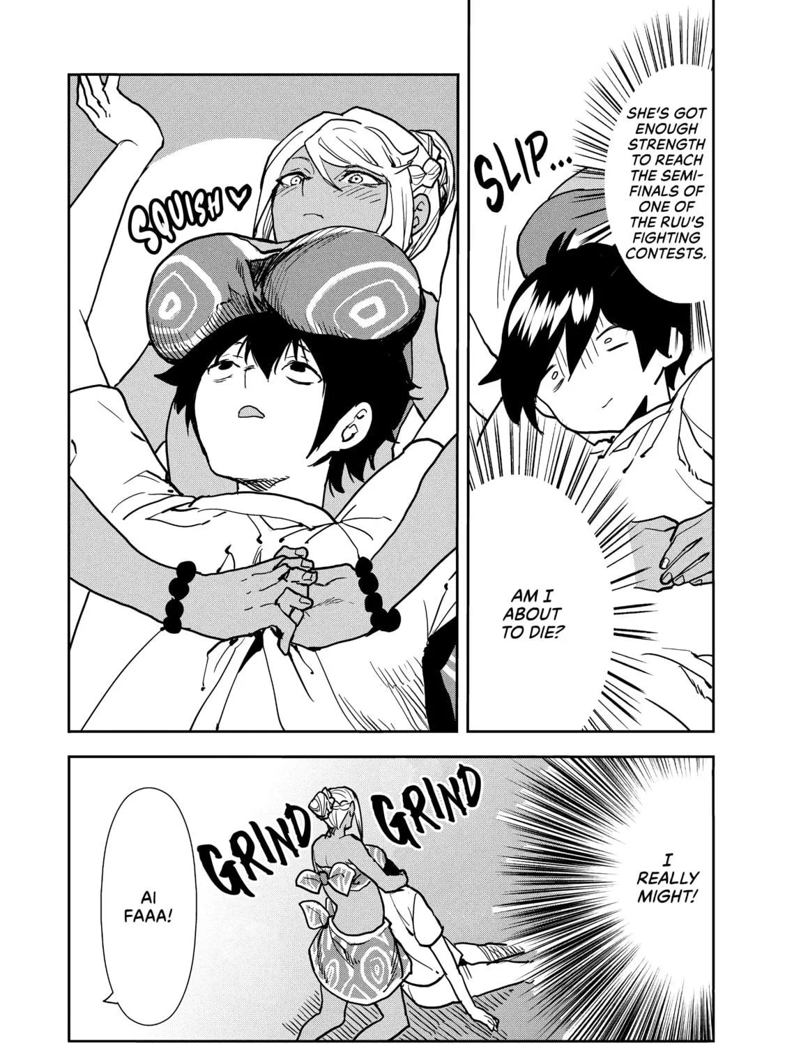 Read Cooking with Wild Game chapter 55 image 52 on Lezhin