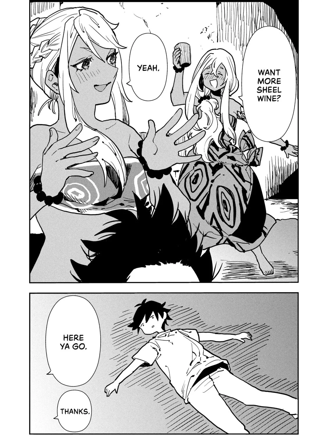 Read Cooking with Wild Game chapter 55 image 54 on Lezhin