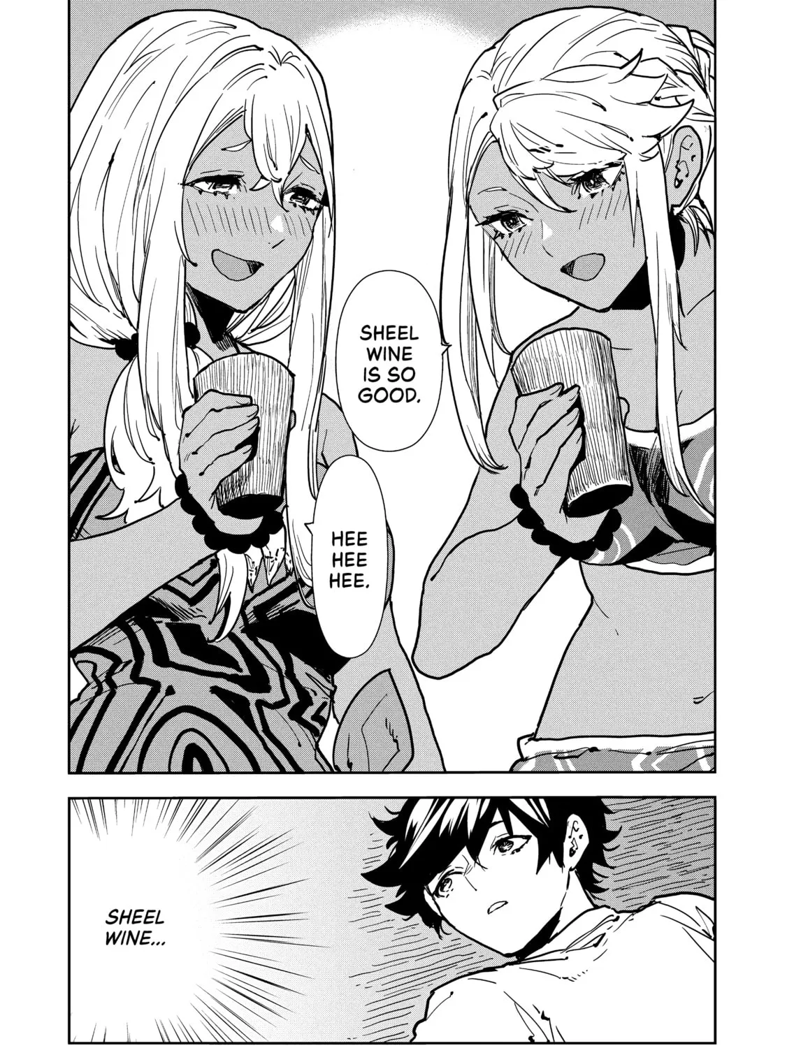 Read Cooking with Wild Game chapter 55 image 56 on Lezhin