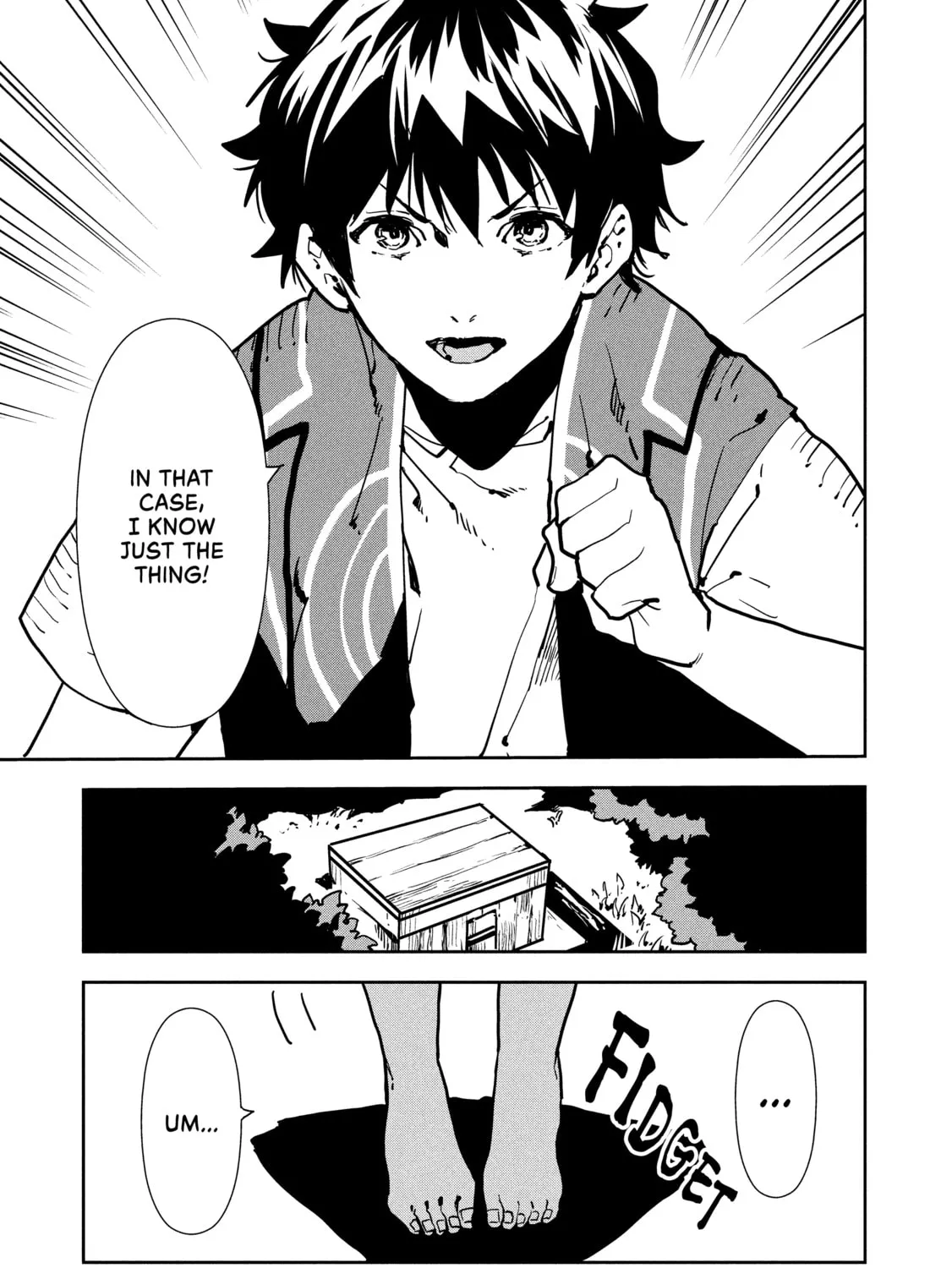 Read Cooking with Wild Game chapter 56 image 12 on Lezhin