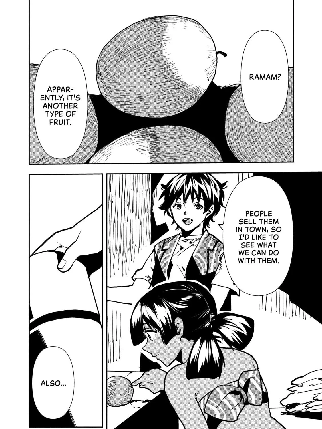 Read Cooking with Wild Game chapter 56 image 18 on Lezhin