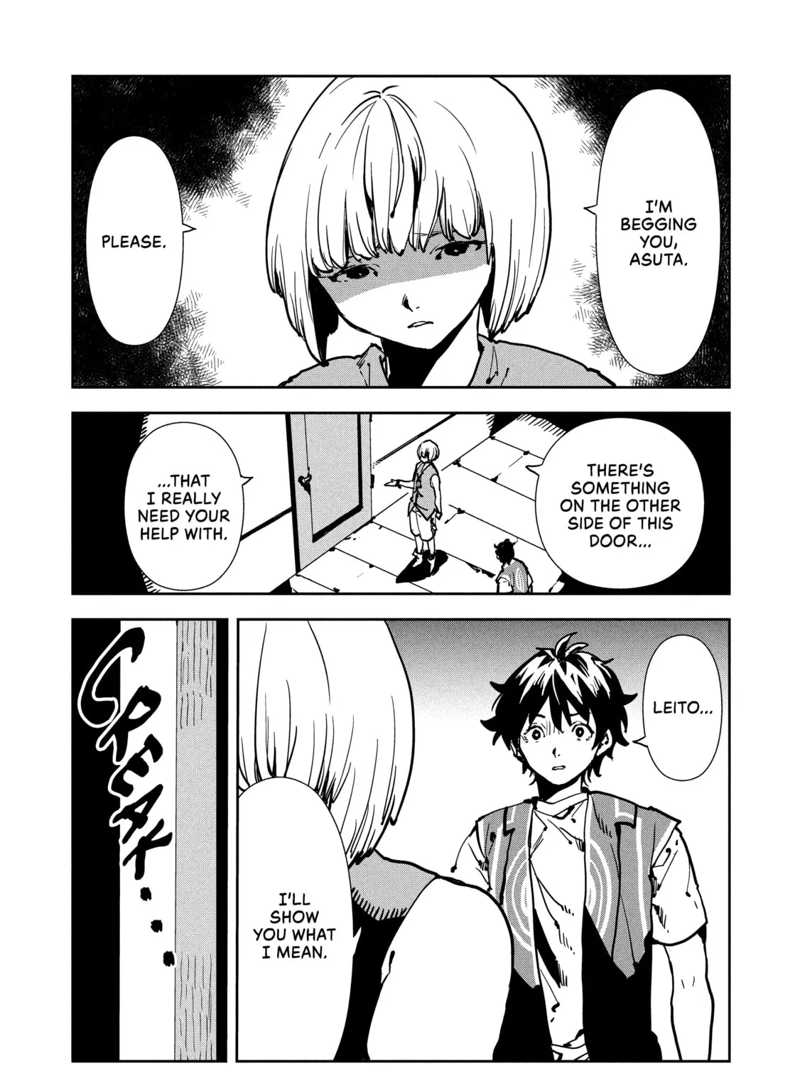 Read Cooking with Wild Game chapter 56 image 2 on Lezhin