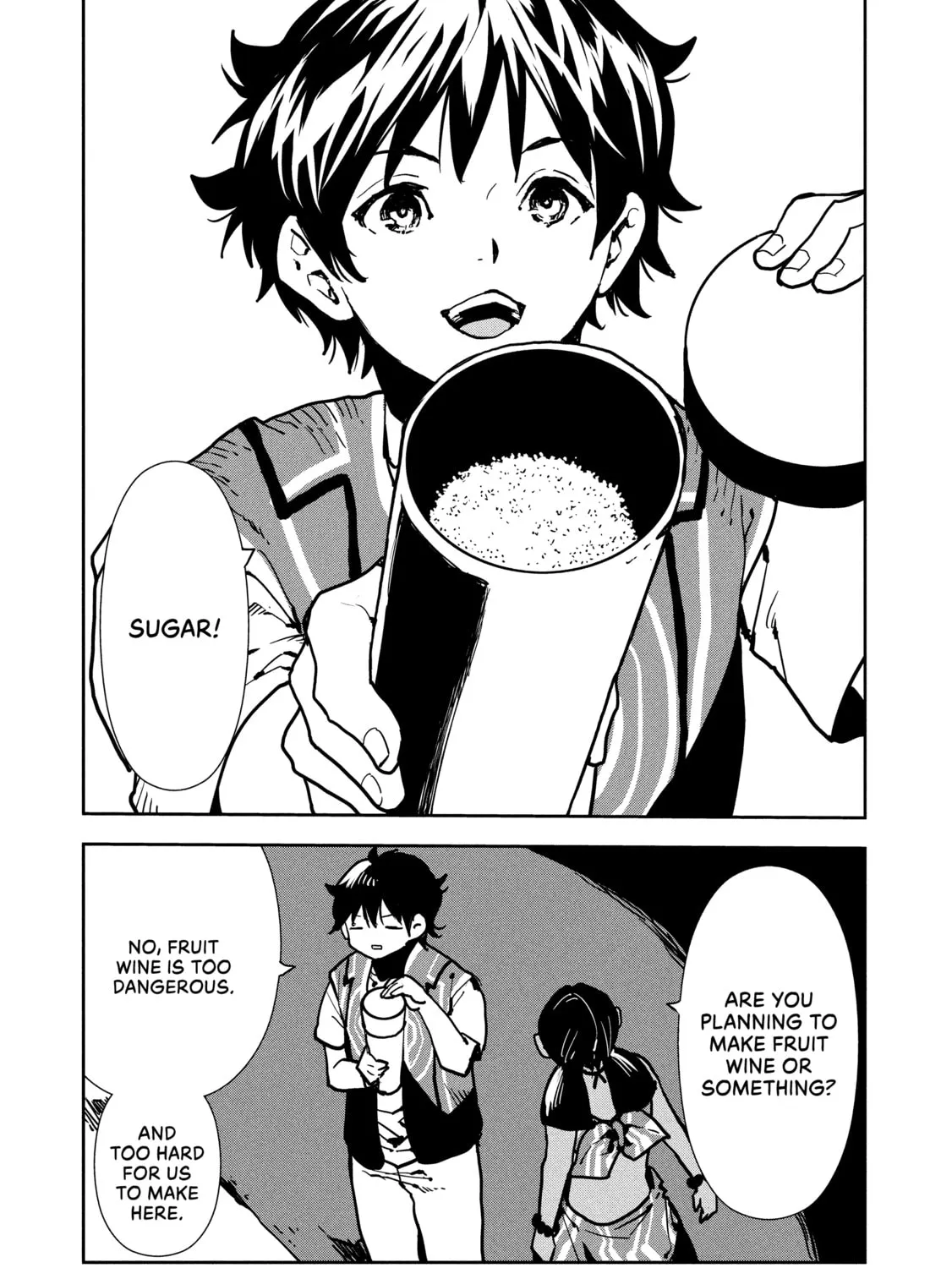Read Cooking with Wild Game chapter 56 image 20 on Lezhin