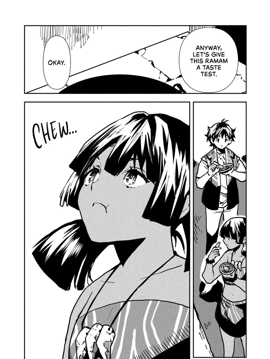 Read Cooking with Wild Game chapter 56 image 22 on Lezhin