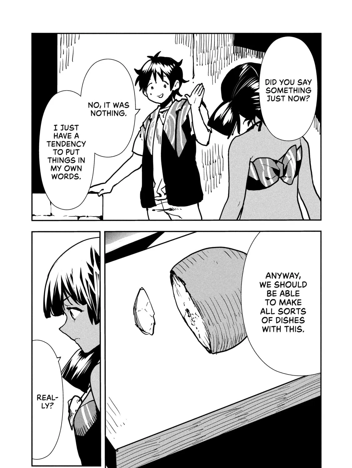 Read Cooking with Wild Game chapter 56 image 26 on Lezhin