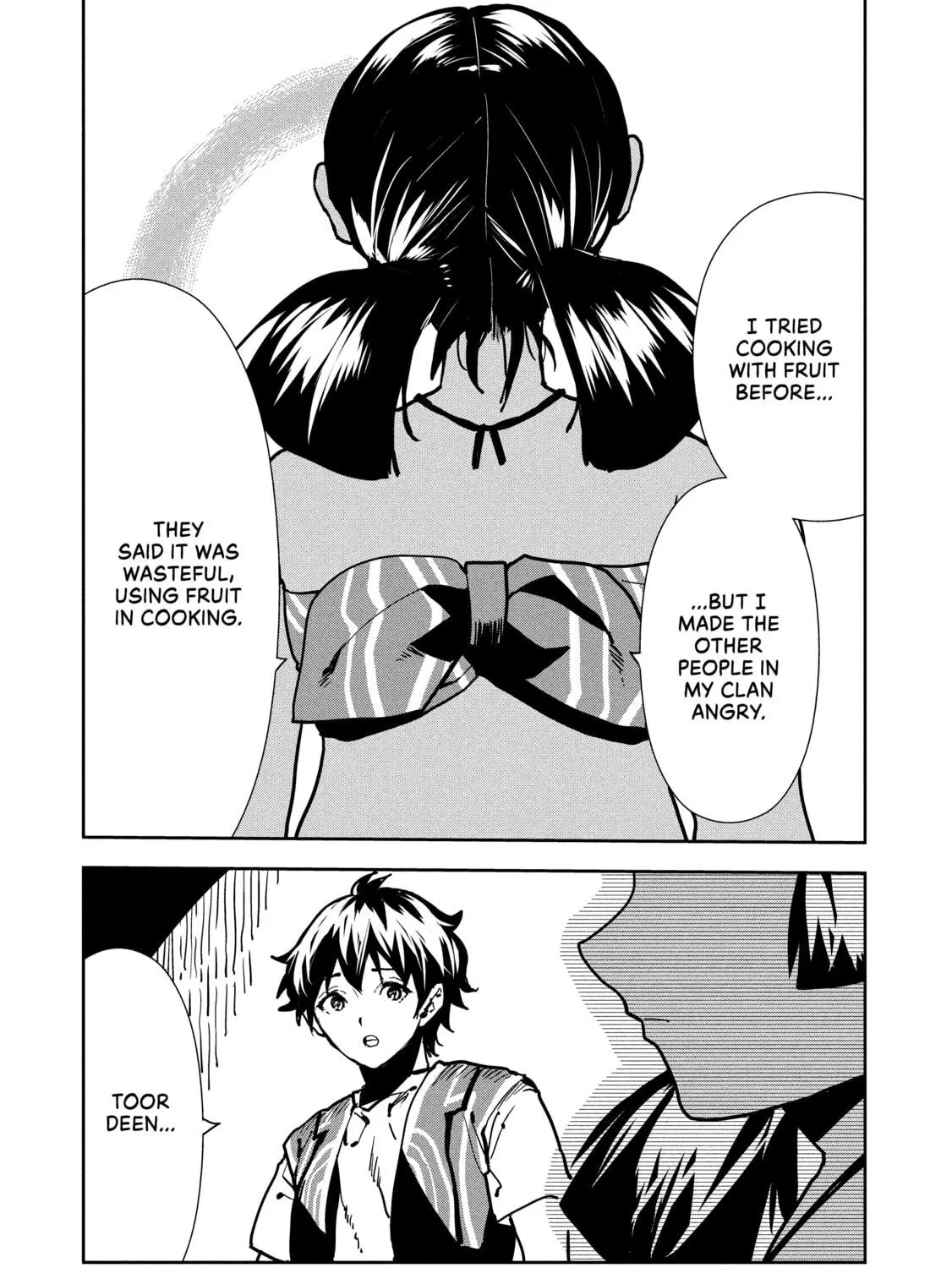 Read Cooking with Wild Game chapter 56 image 28 on Lezhin