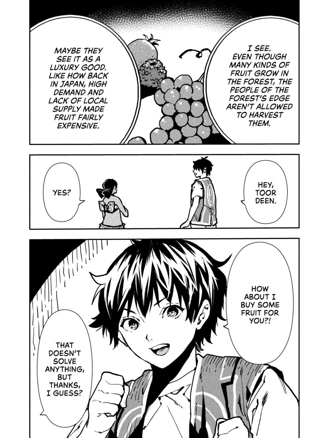 Read Cooking with Wild Game chapter 56 image 30 on Lezhin
