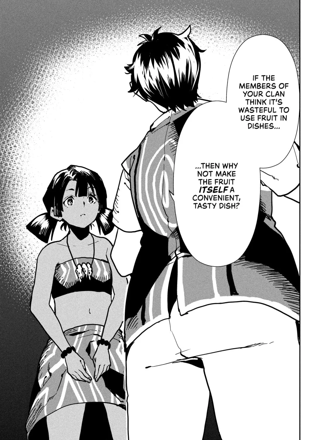 Read Cooking with Wild Game chapter 56 image 32 on Lezhin