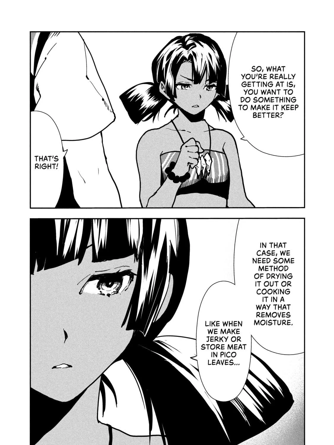 Read Cooking with Wild Game chapter 56 image 34 on Lezhin