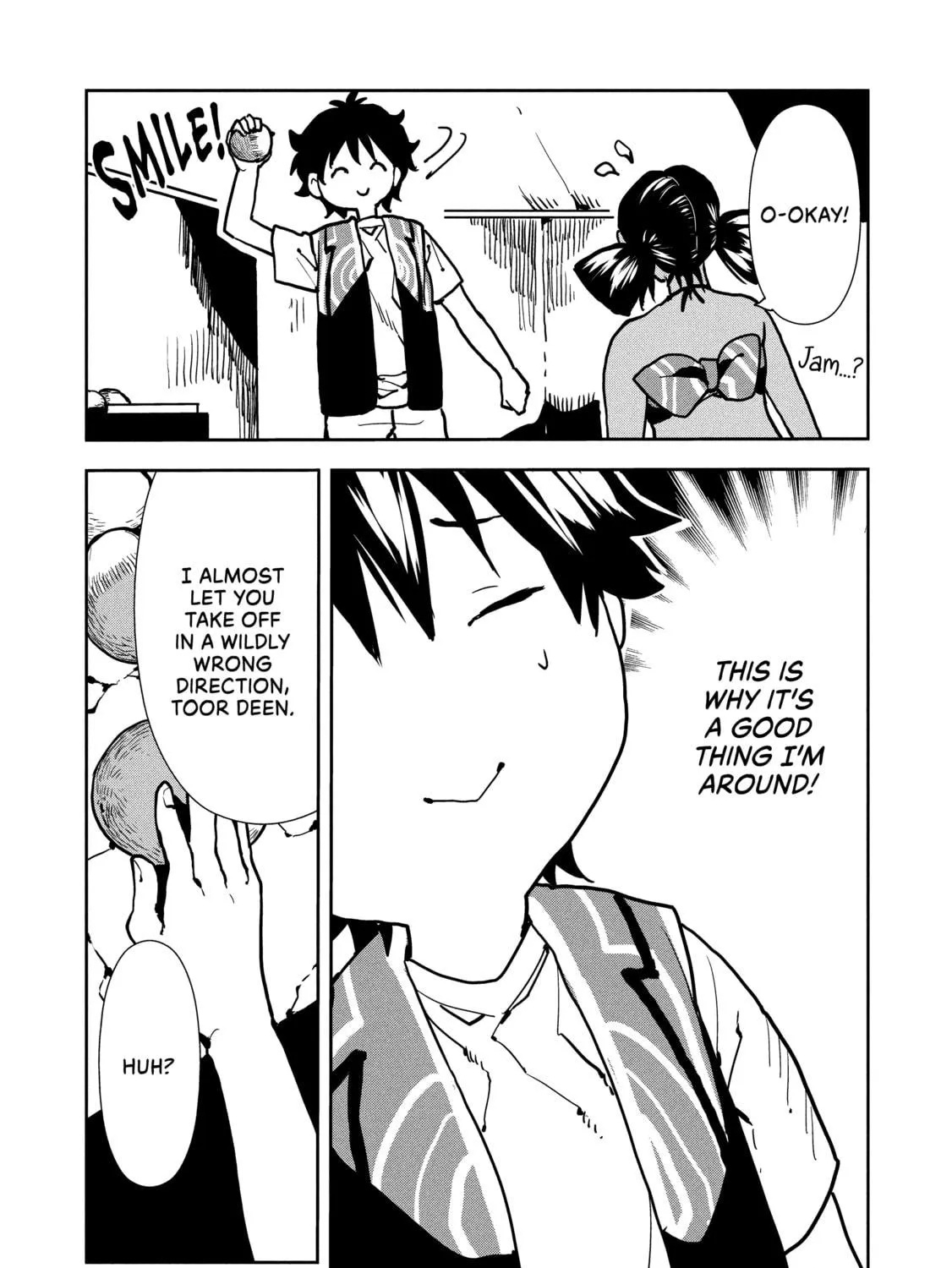 Read Cooking with Wild Game chapter 56 image 38 on Lezhin