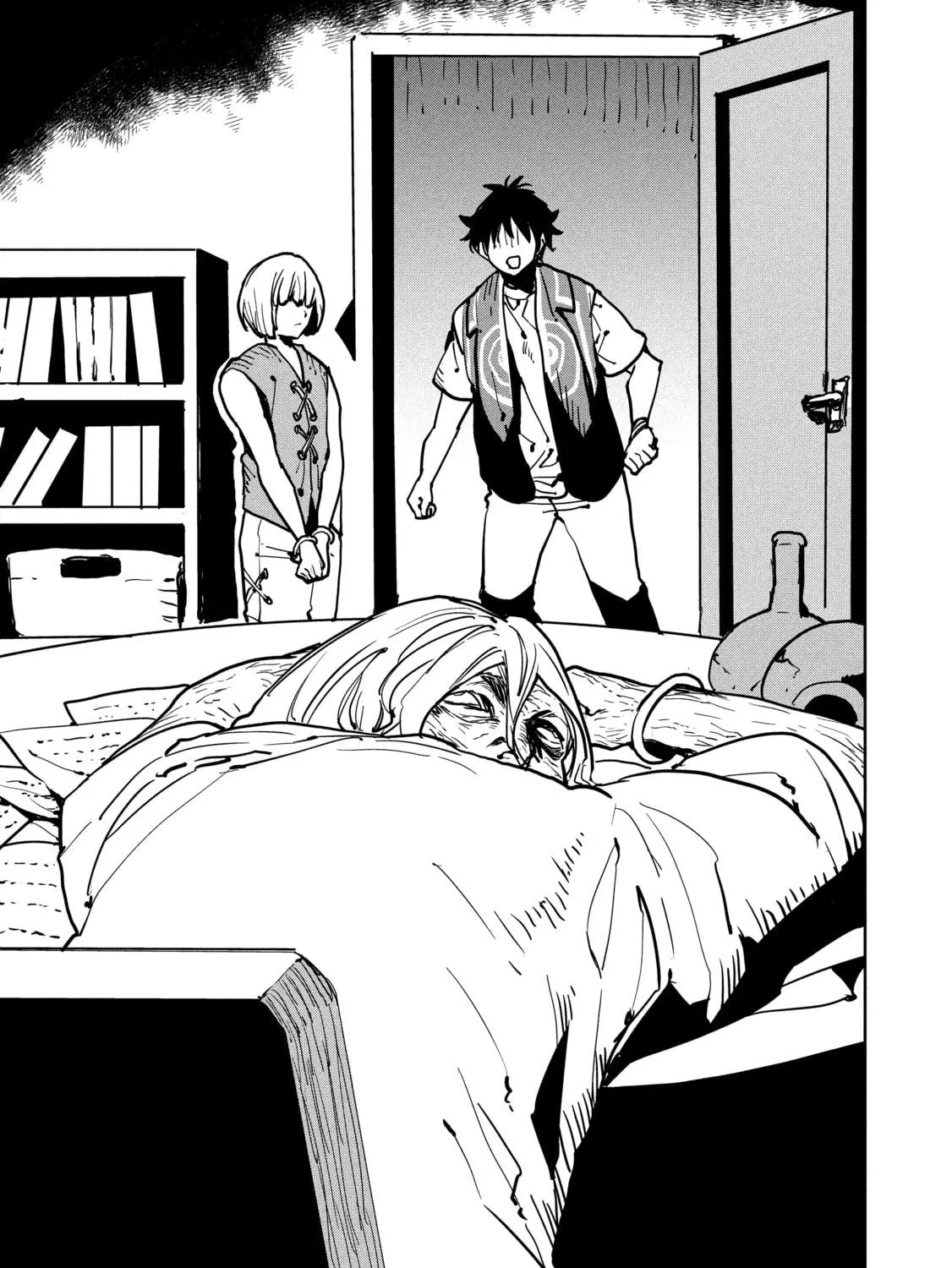 Read Cooking with Wild Game chapter 56 image 4 on Lezhin
