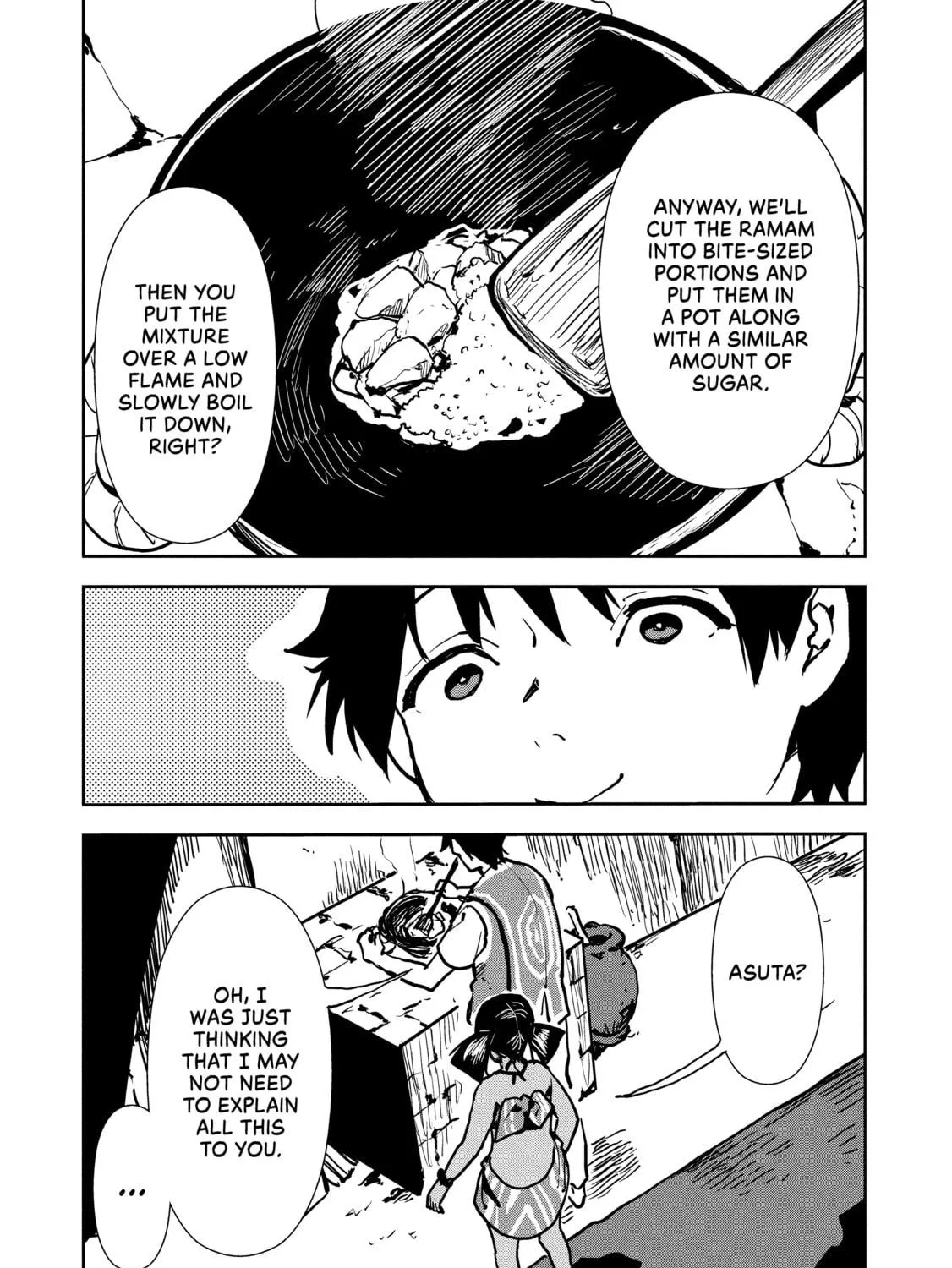 Read Cooking with Wild Game chapter 56 image 40 on Lezhin