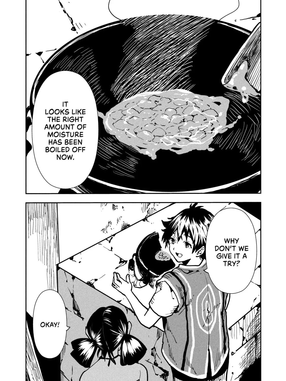 Read Cooking with Wild Game chapter 56 image 42 on Lezhin