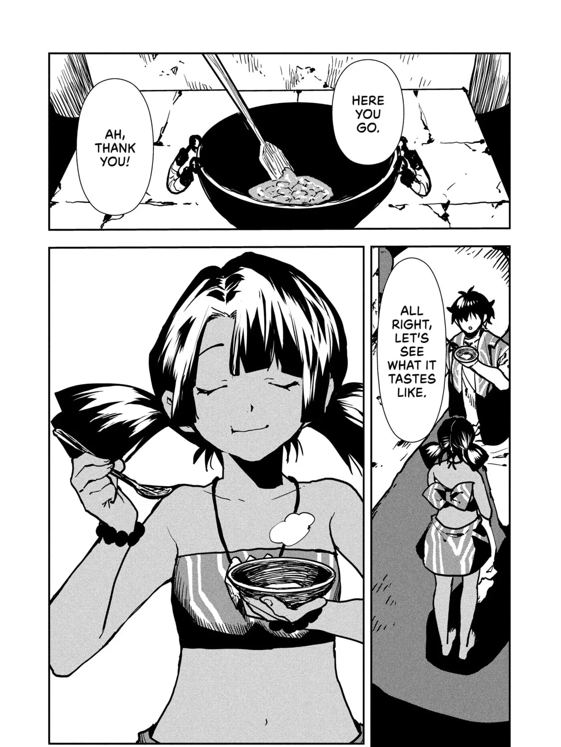 Read Cooking with Wild Game chapter 56 image 44 on Lezhin