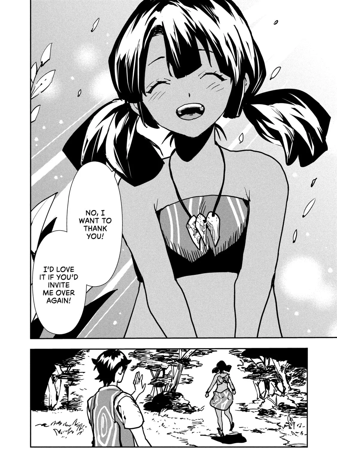 Read Cooking with Wild Game chapter 56 image 50 on Lezhin