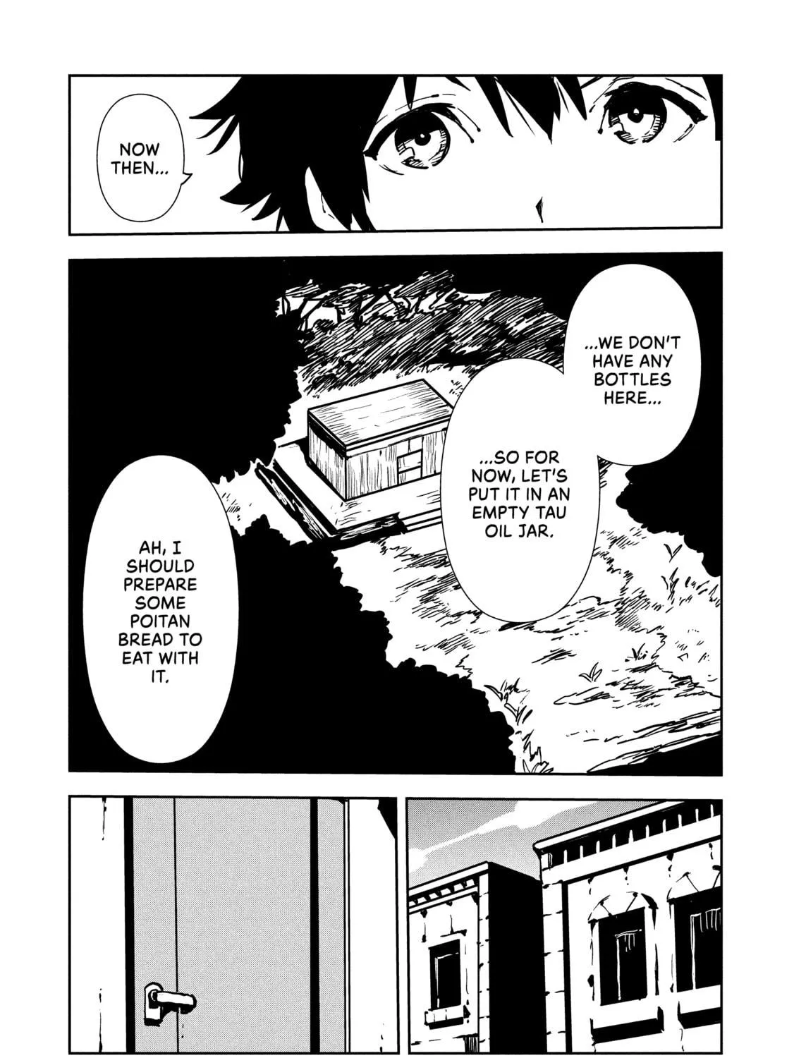 Read Cooking with Wild Game chapter 56 image 52 on Lezhin