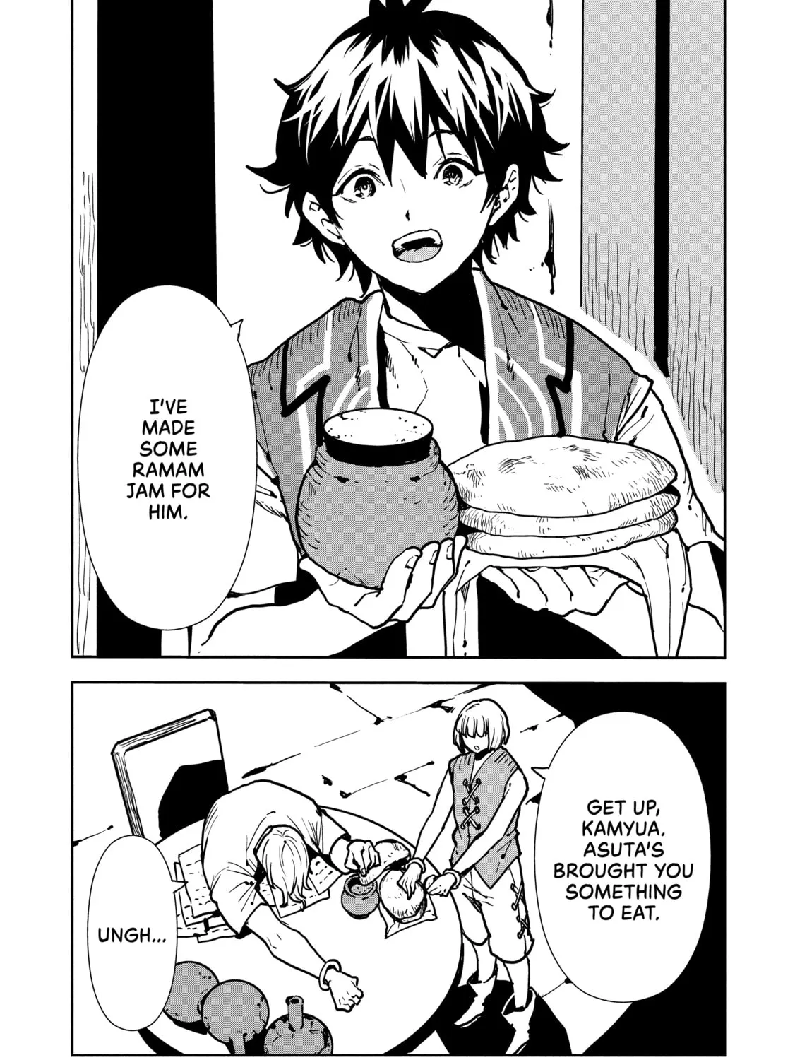 Read Cooking with Wild Game chapter 56 image 54 on Lezhin