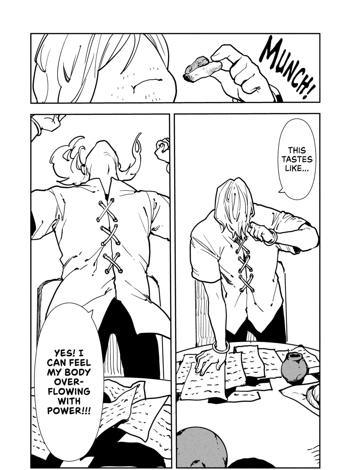 Read Cooking with Wild Game chapter 56 image 56 on Lezhin