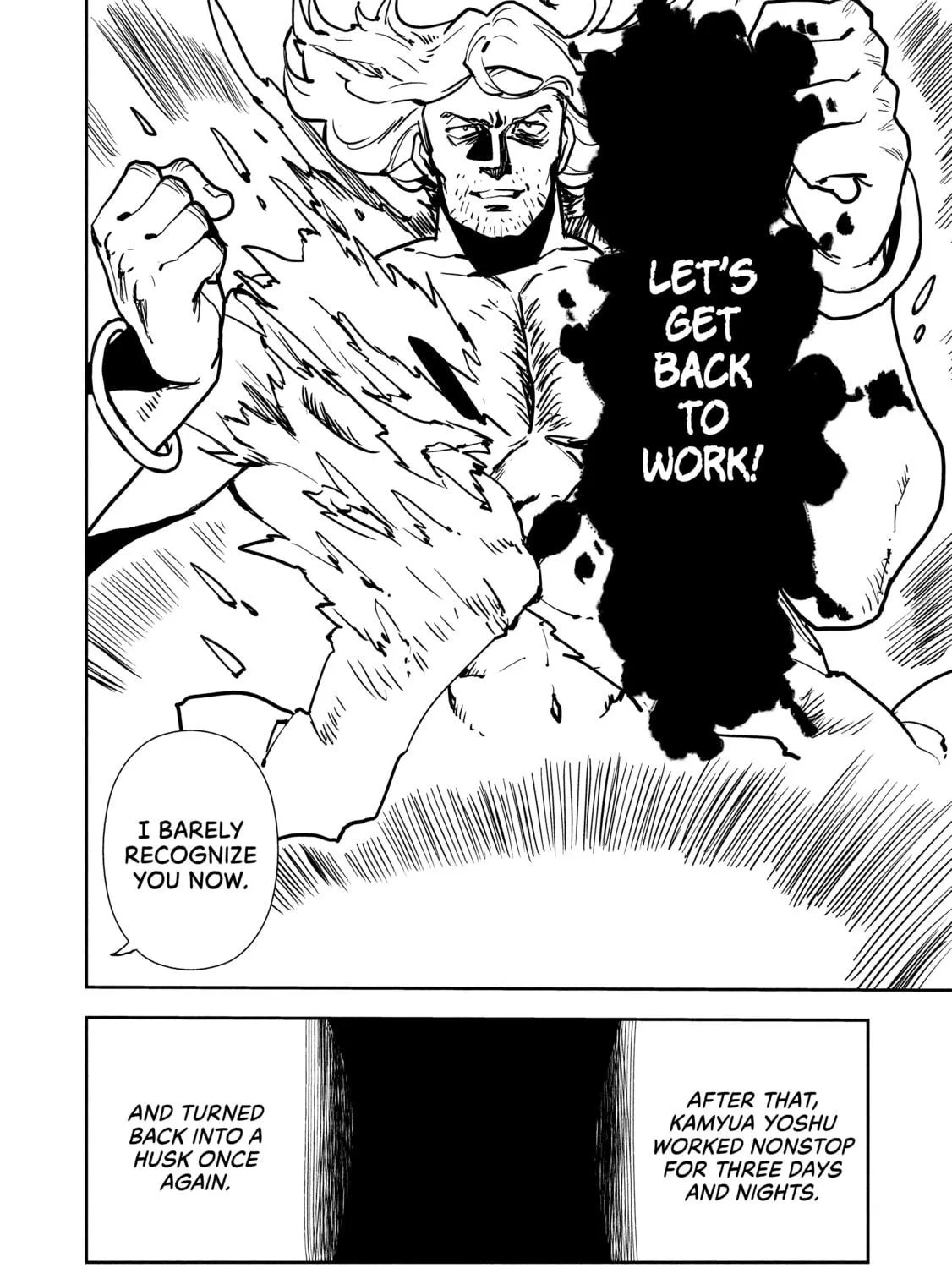 Read Cooking with Wild Game chapter 56 image 58 on Lezhin