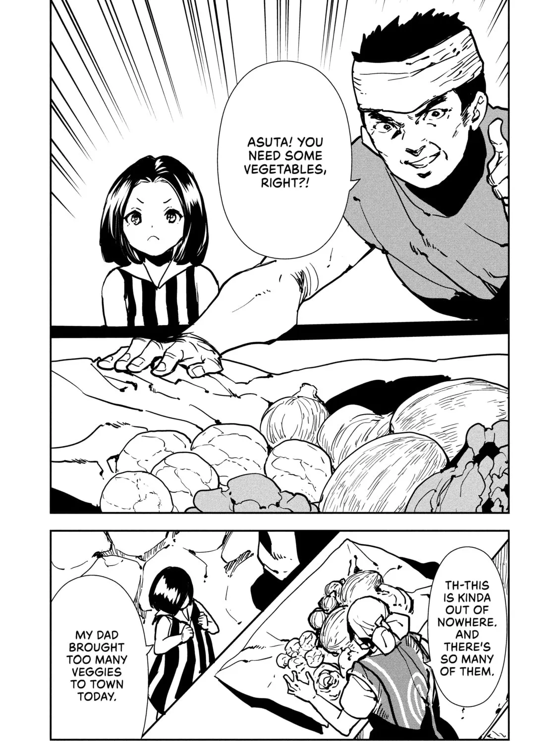 Read Cooking with Wild Game chapter 57 image 2 on Lezhin