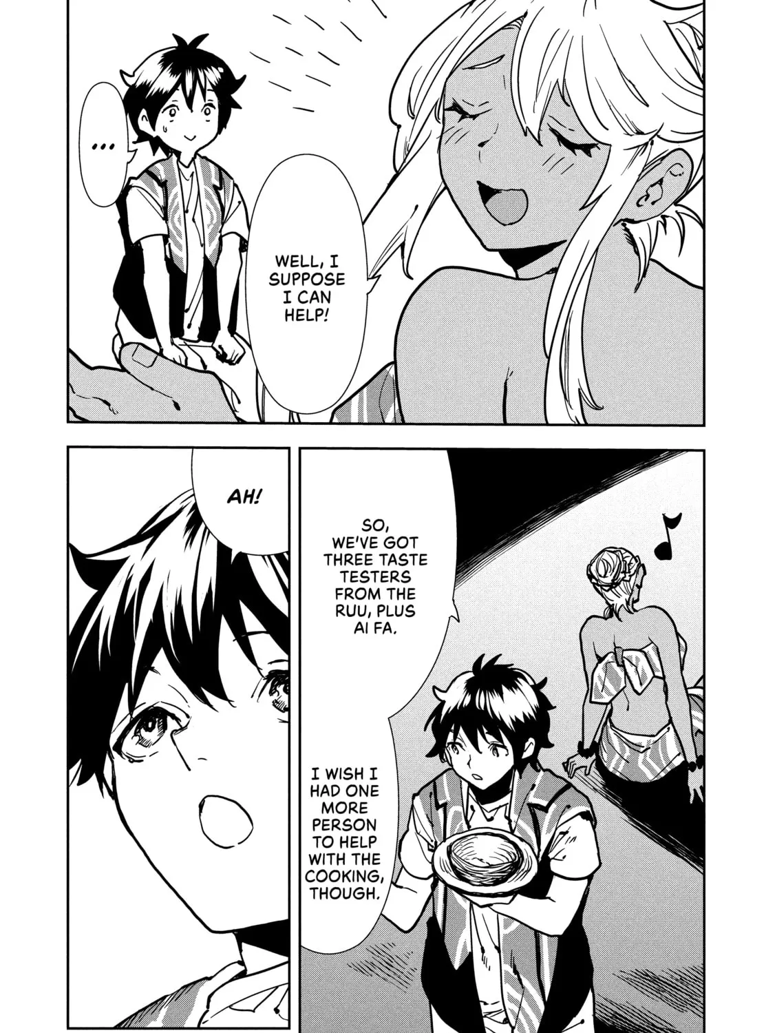 Read Cooking with Wild Game chapter 57 image 20 on Lezhin
