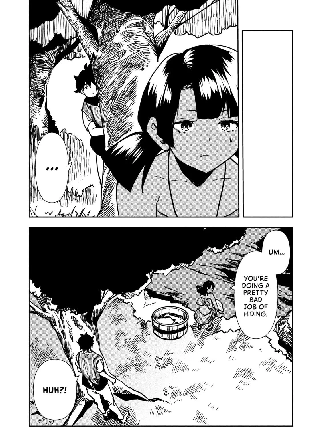 Read Cooking with Wild Game chapter 57 image 22 on Lezhin