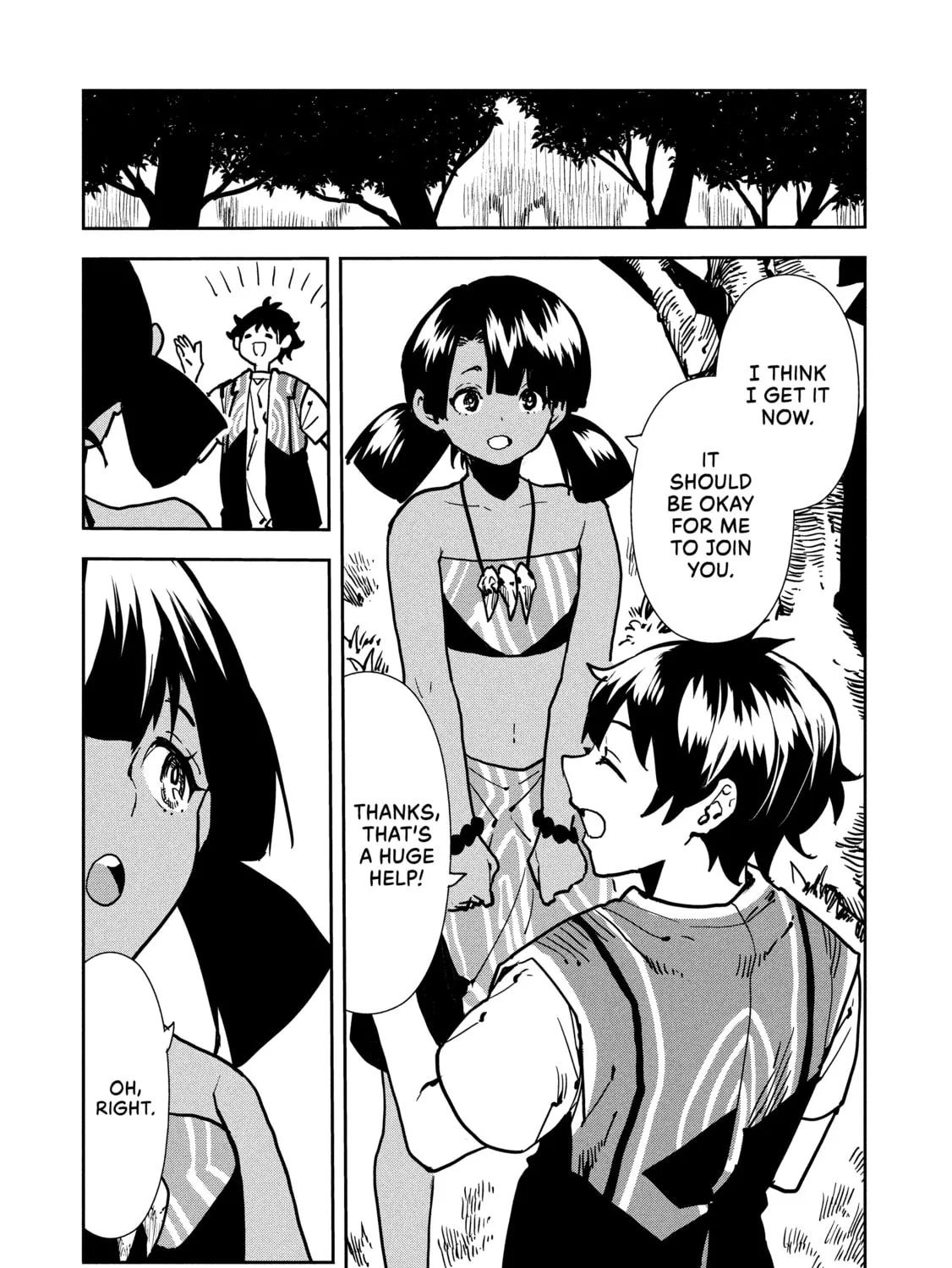 Read Cooking with Wild Game chapter 57 image 24 on Lezhin