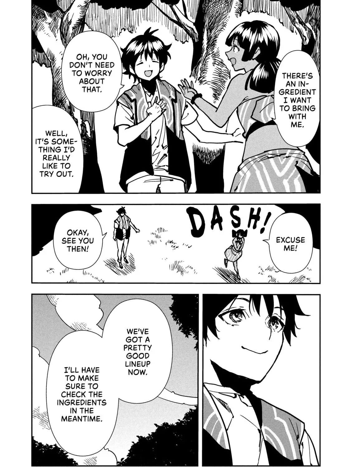 Read Cooking with Wild Game chapter 57 image 26 on Lezhin