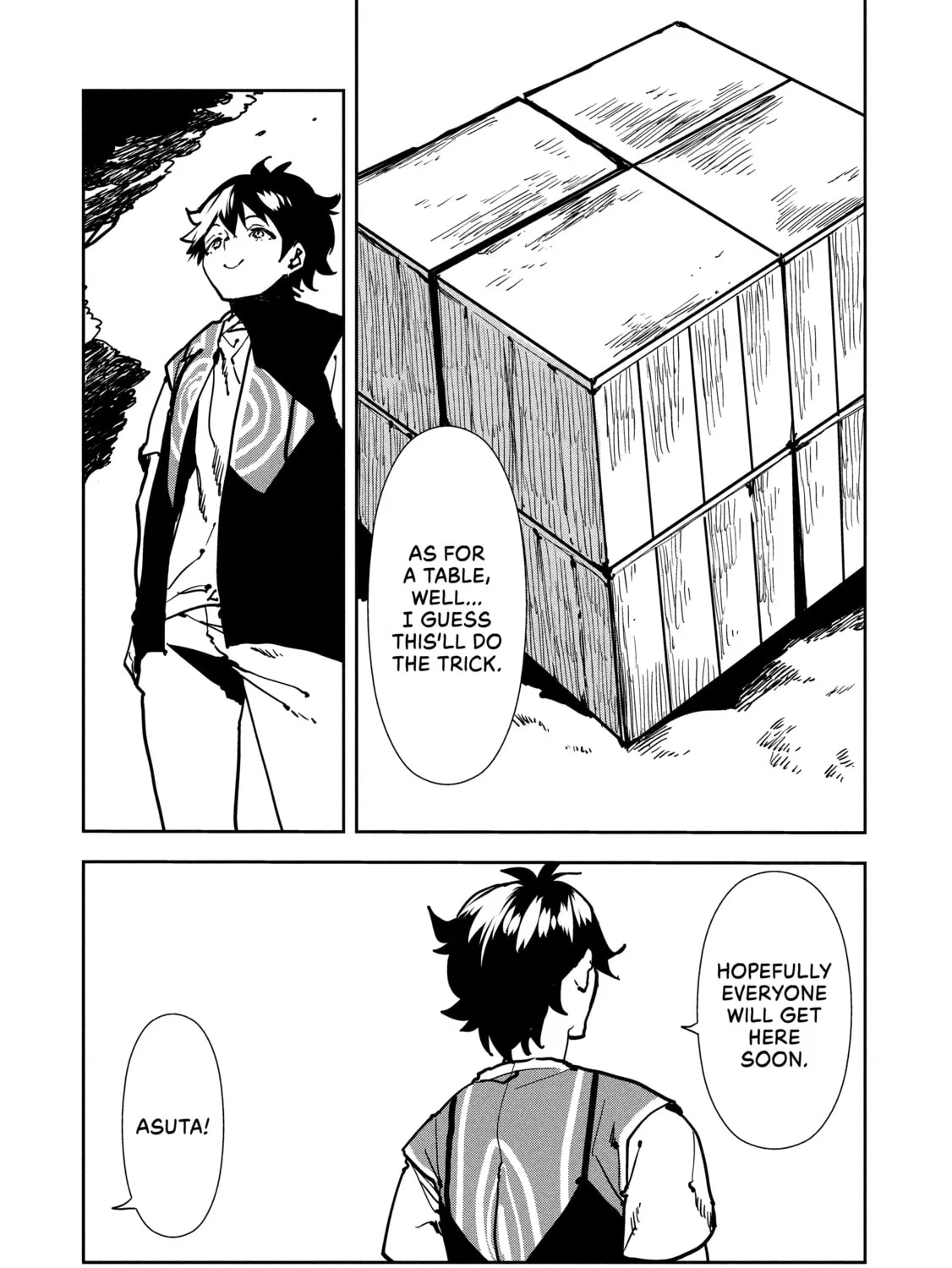 Read Cooking with Wild Game chapter 57 image 32 on Lezhin