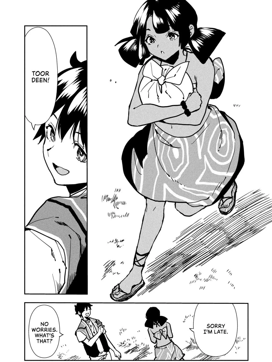 Read Cooking with Wild Game chapter 57 image 34 on Lezhin