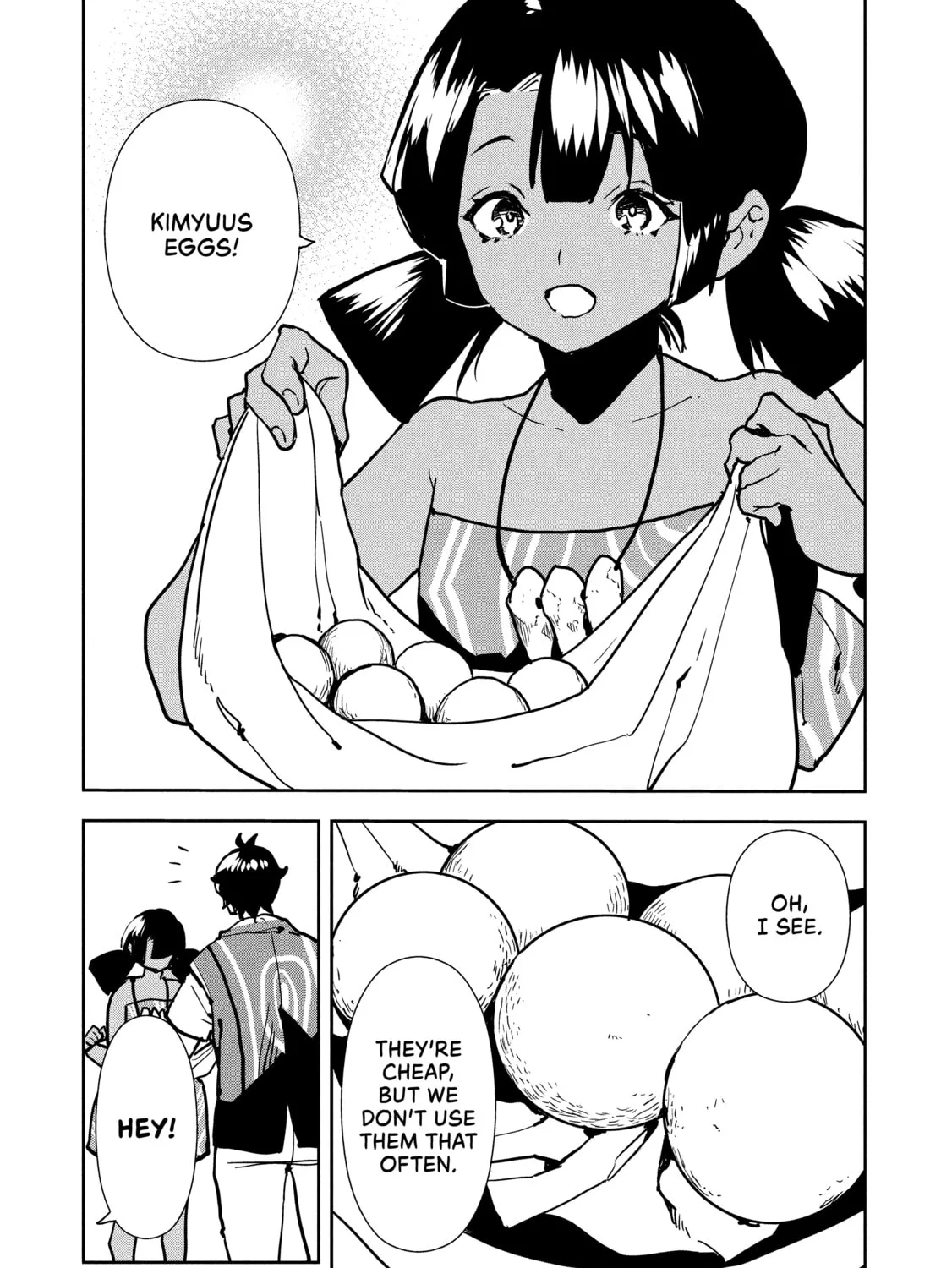 Read Cooking with Wild Game chapter 57 image 36 on Lezhin