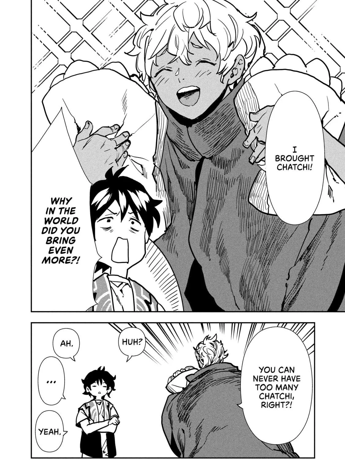 Read Cooking with Wild Game chapter 57 image 38 on Lezhin