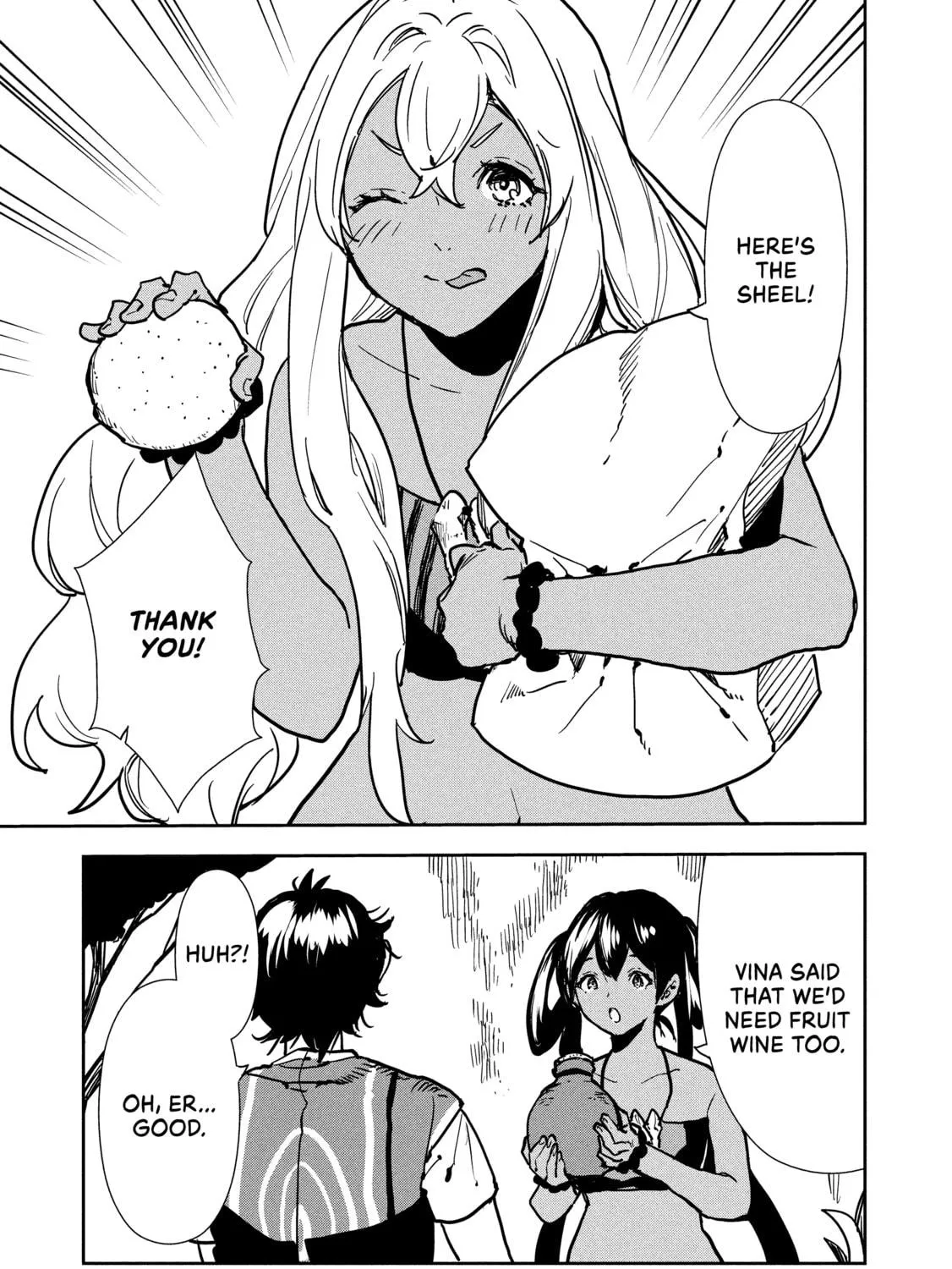 Read Cooking with Wild Game chapter 57 image 40 on Lezhin