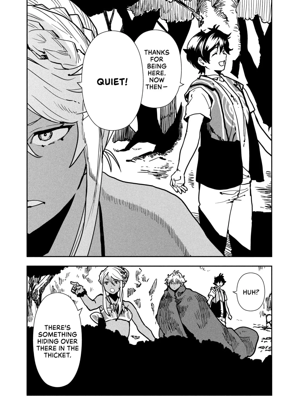 Read Cooking with Wild Game chapter 57 image 42 on Lezhin