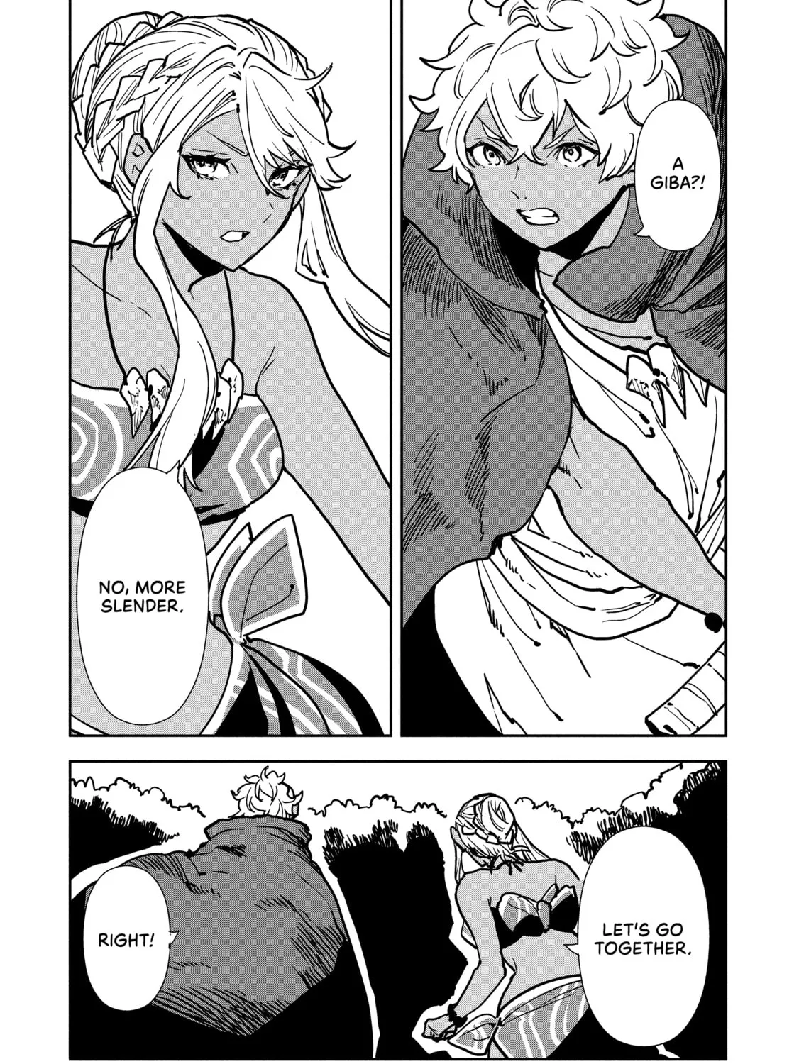 Read Cooking with Wild Game chapter 57 image 44 on Lezhin