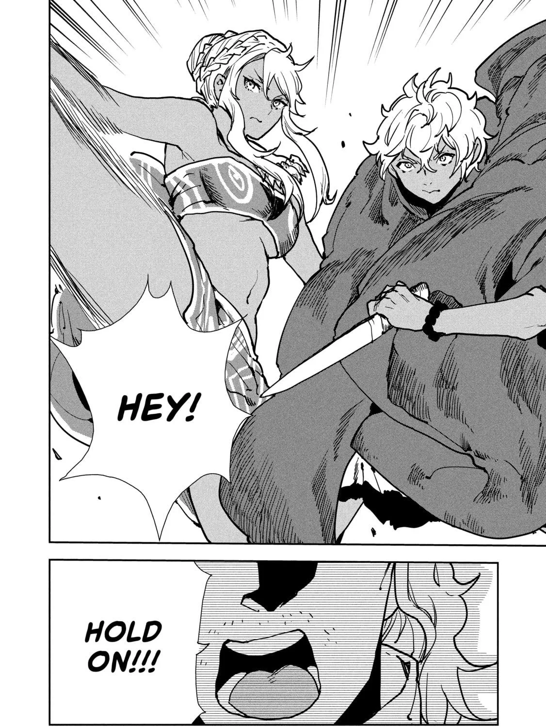 Read Cooking with Wild Game chapter 57 image 46 on Lezhin