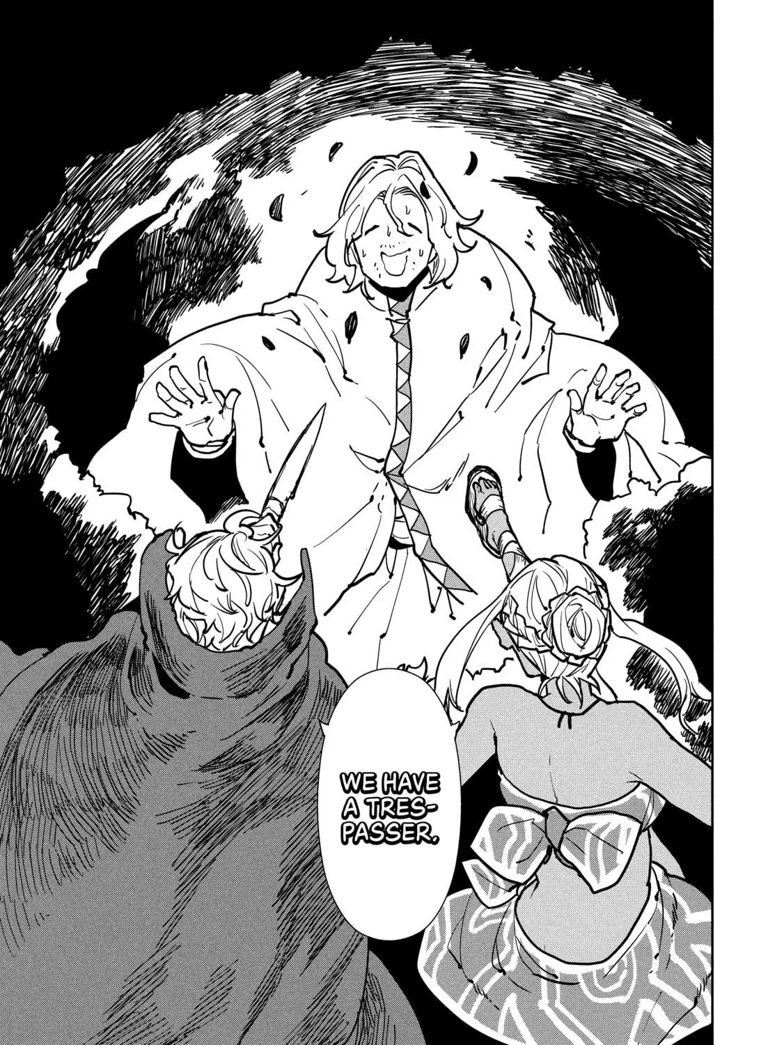 Read Cooking with Wild Game chapter 57 image 48 on Lezhin