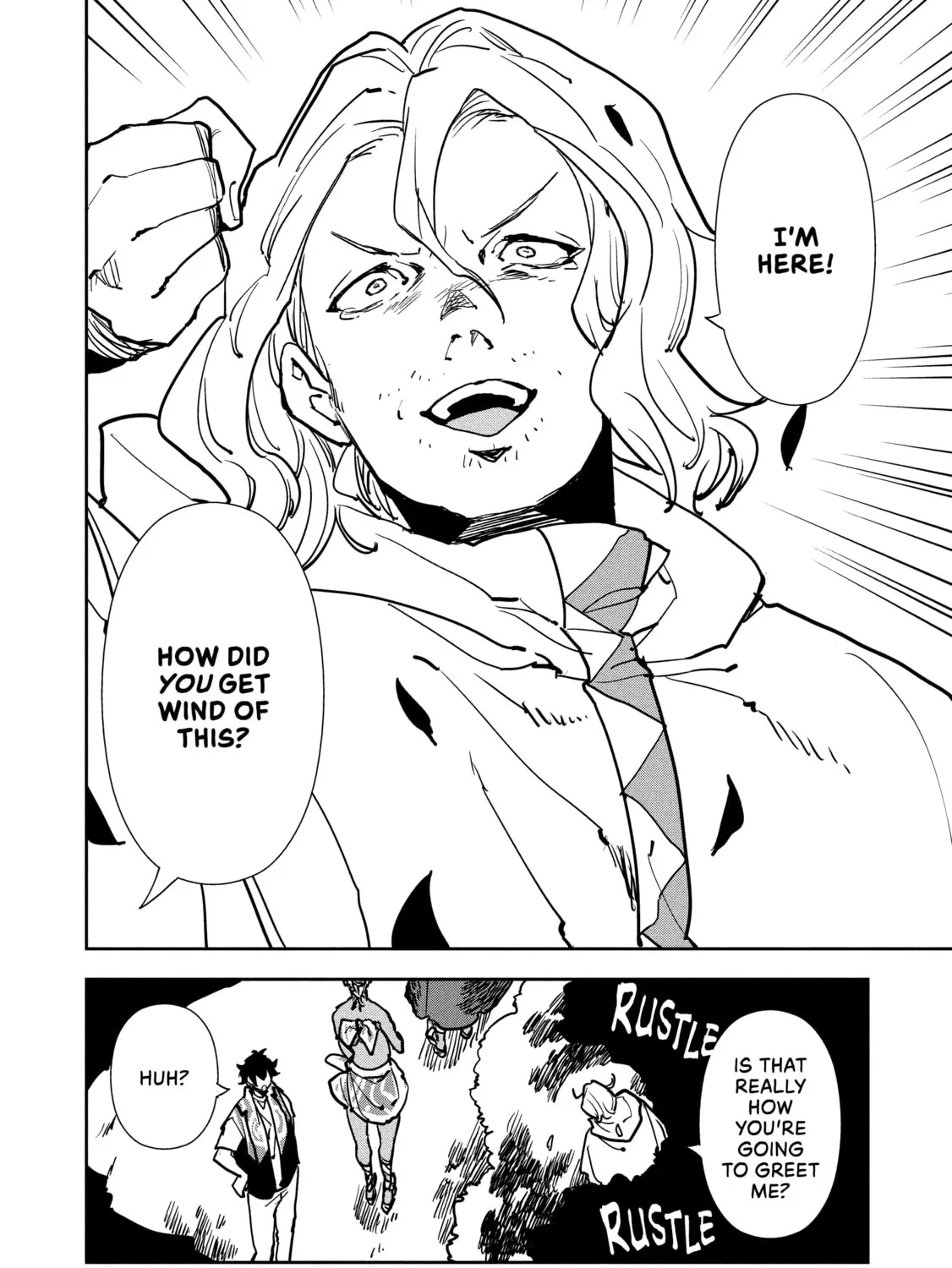 Read Cooking with Wild Game chapter 57 image 50 on Lezhin